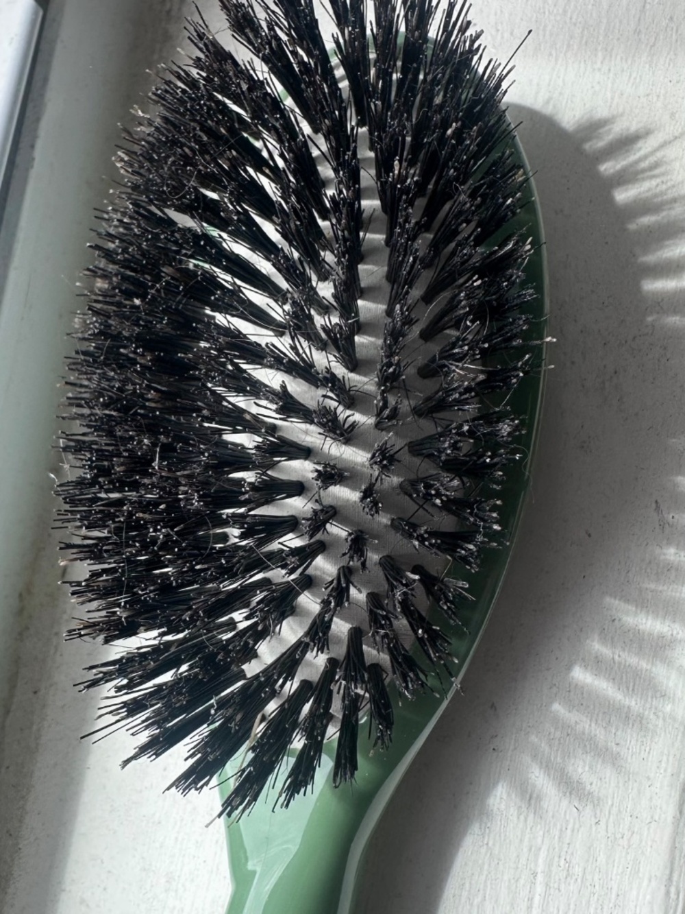 La Bonne Brosse N.01 The Large Shine & Care Hairbrush - Picture 3 of 5